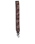 Fendi Python You Bag Strap, back view